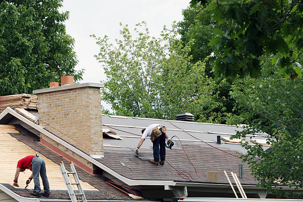 Roof Gutter Cleaning in Sumter, SC